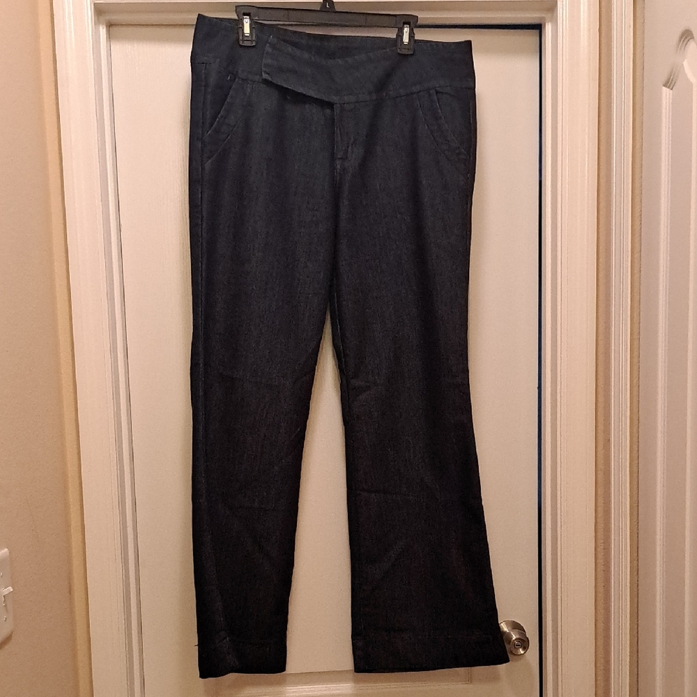 Guess Women's Flare & Wide Leg Jeans - Black